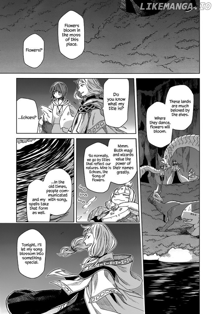 The Ancient Magus Bride, Chapter 17 image 22